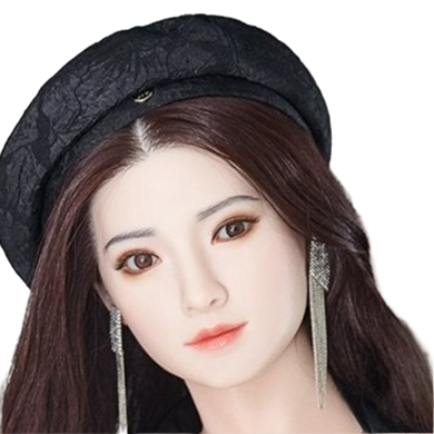 H069 WM Sex Doll Head ｜korean lady