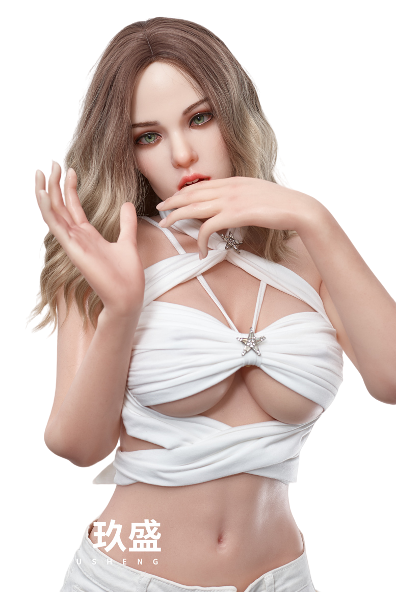 F649—160cm E Cup Silicone Sex Doll|Jiusheng Doll