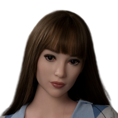 H610 Zelex Sex Doll Face | ראש סיליקון 