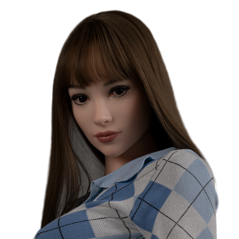 H610 Zelex Sex Doll Face | ראש סיליקון 