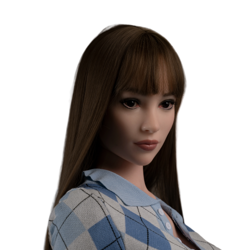 H610 Zelex Sex Doll Face | ראש סיליקון 