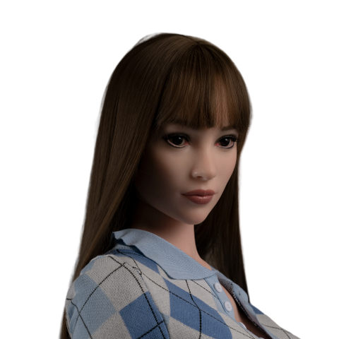 H610 Zelex Sex Doll Face | ראש סיליקון 