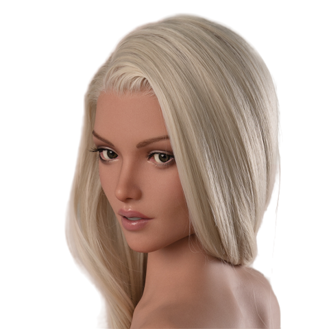 H626  Silicone Sex Doll face ｜Zelex Doll head