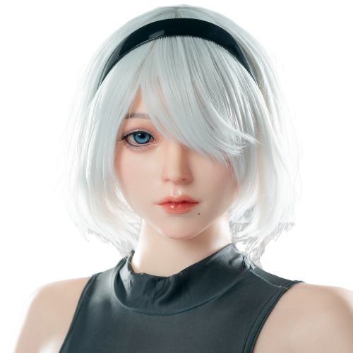 H630  Anime Sex Doll face ｜Zelex Doll head