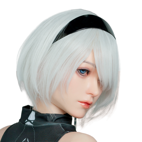 H630  Anime Sex Doll face ｜Zelex Doll head