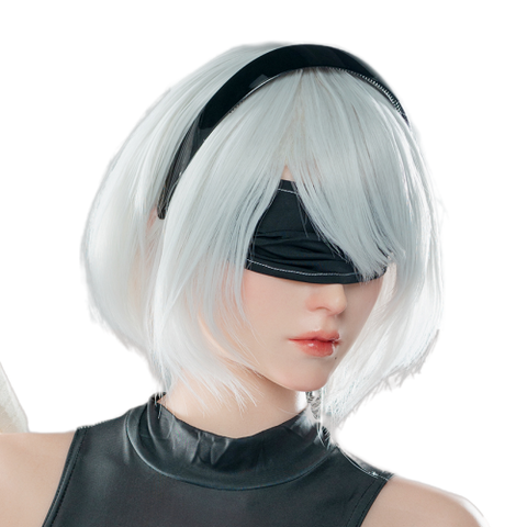 H630  Anime Sex Doll face ｜Zelex Doll head