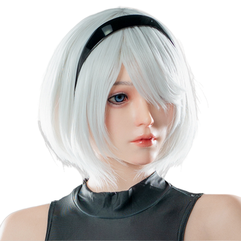 H630  Anime Sex Doll face ｜Zelex Doll head