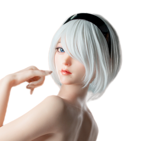 H630  Anime Sex Doll face ｜Zelex Doll head