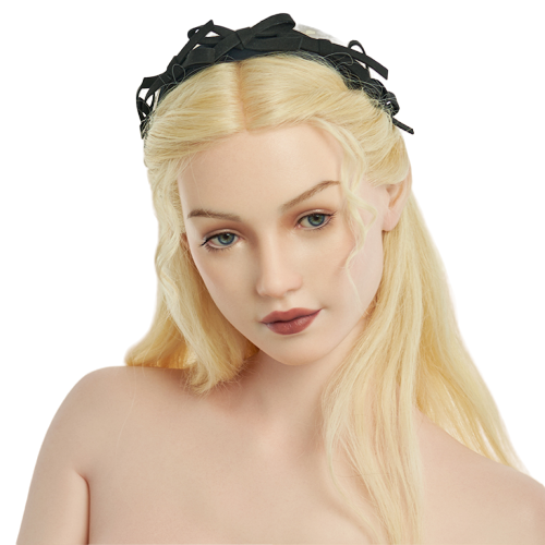 H631  Silicone Sex Doll face ｜Zelex Doll head