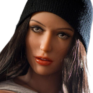 H110 Sex Doll Head-US GirlsFace【WM Doll Head】