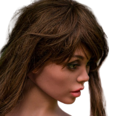 H118 WM Sex Doll Head