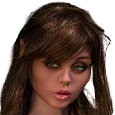 H118 WM Sex Doll Head