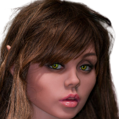 H118 WM Sex Doll Head