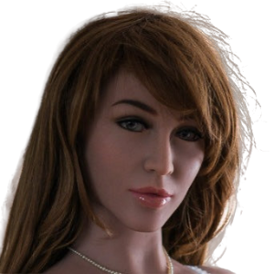 H120 Oral sex doll head only