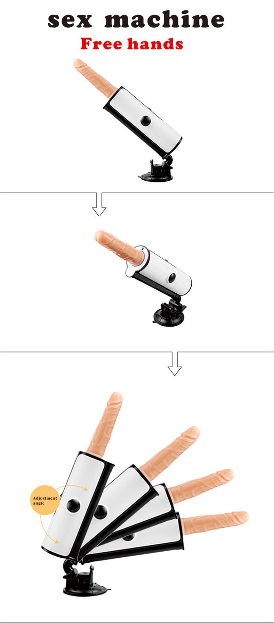 X1- Sex toy for women Shemale male | Mini Sex Machine|Free Hands,Up to 240 times/min