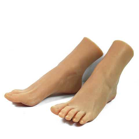 V25-Sex בובת צעצועי פטיש רגליים ורגליים 