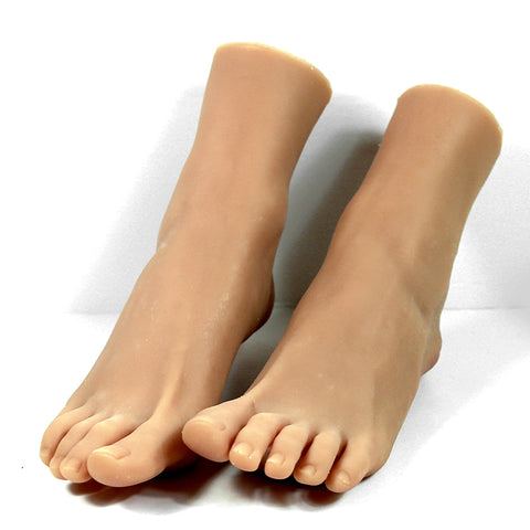 V25-Sex Doll Bàn chân &amp; Đồ chơi tôn sùng bàn chân 